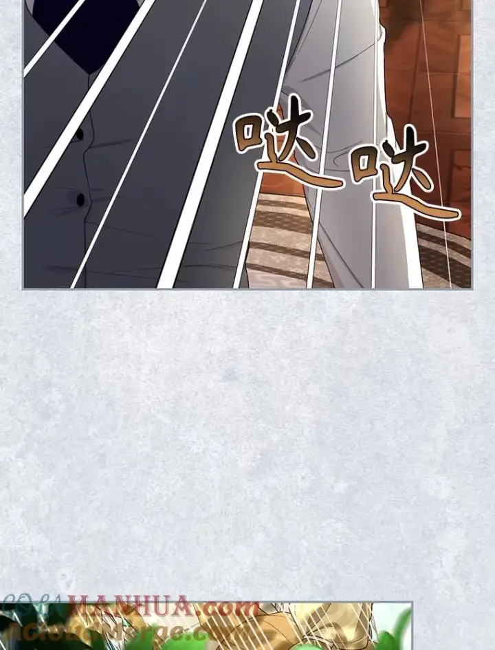 漫画《如何隐藏皇帝的孩子》79.按下决心第97张图