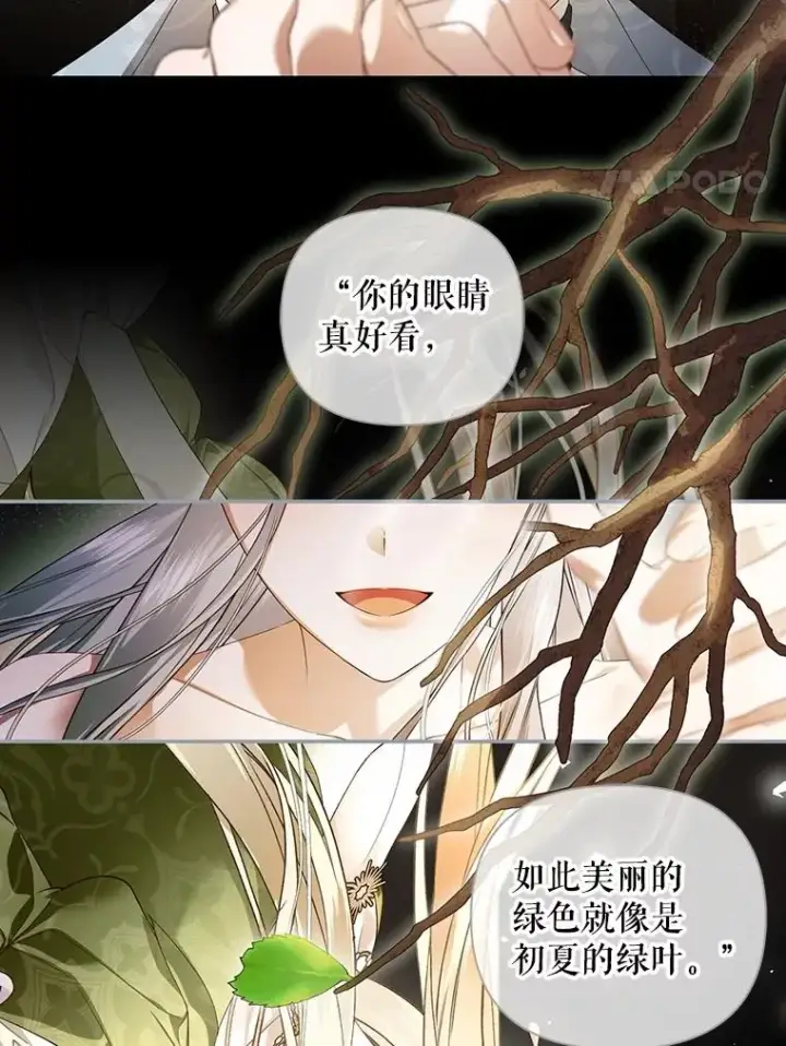 漫画《如何隐藏皇帝的孩子》80.反转第43张图