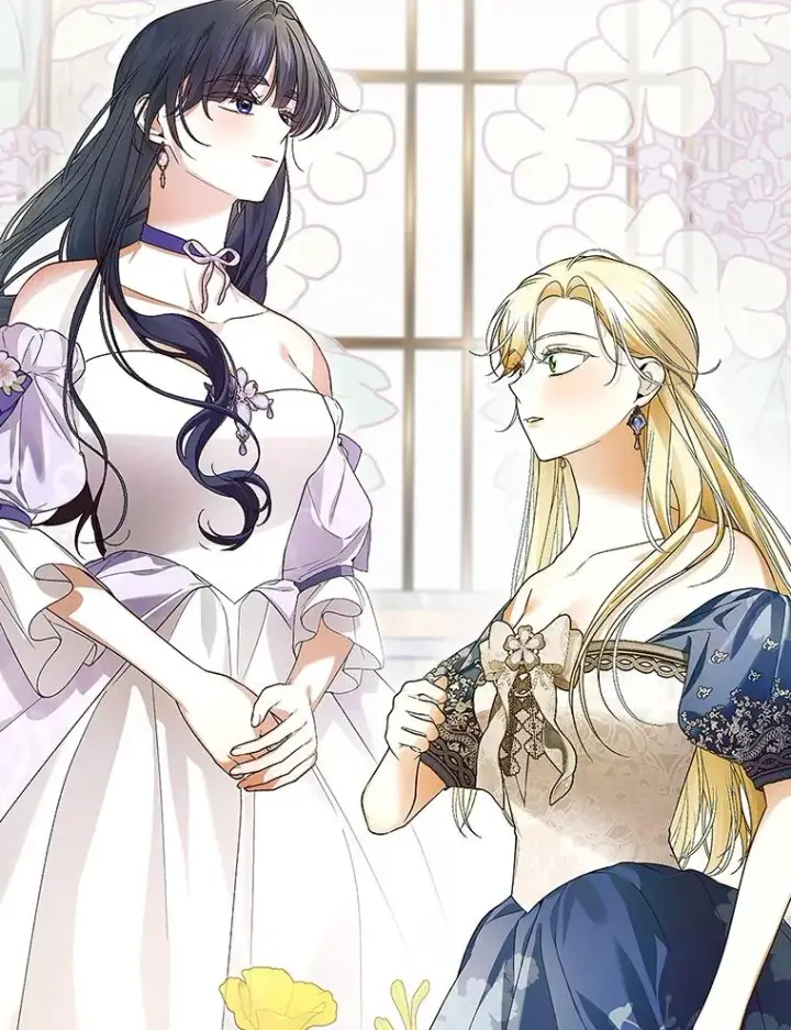 漫画《如何隐藏皇帝的孩子》81.谈判第108张图