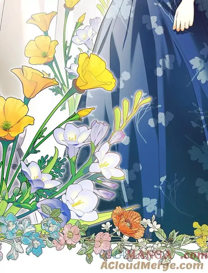 漫画《如何隐藏皇帝的孩子》81.谈判第109张图