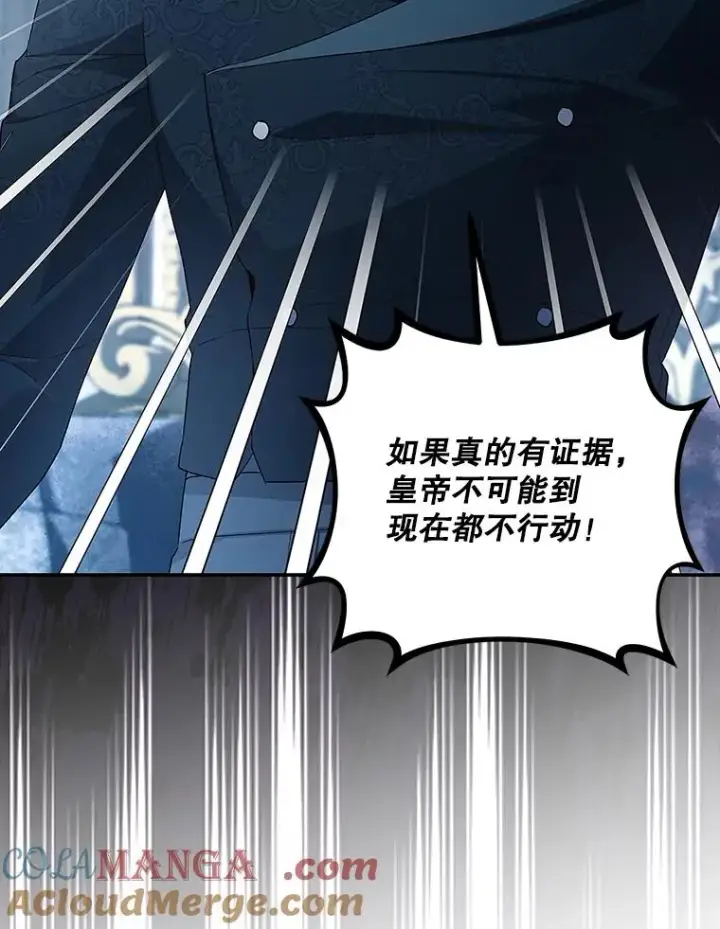 漫画《如何隐藏皇帝的孩子》81.谈判第69张图