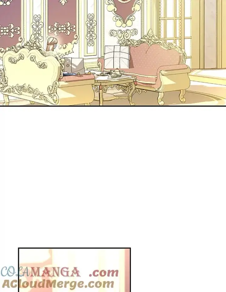 漫画《如何隐藏皇帝的孩子》81.谈判第85张图