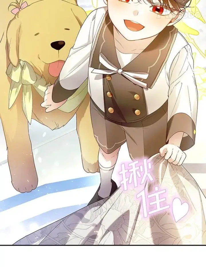 漫画《如何隐藏皇帝的孩子》82.拉拢第107张图