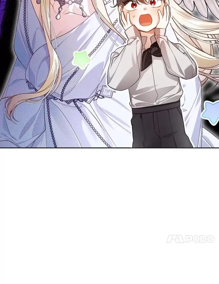漫画《如何隐藏皇帝的孩子》84.冷战第92张图