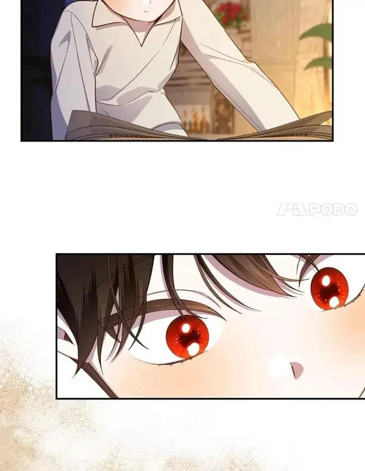 漫画《如何隐藏皇帝的孩子》85.闹别扭第27张图