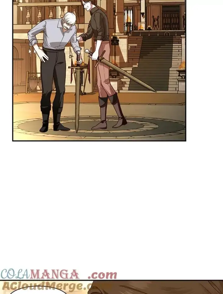 漫画《如何隐藏皇帝的孩子》85.闹别扭第85张图