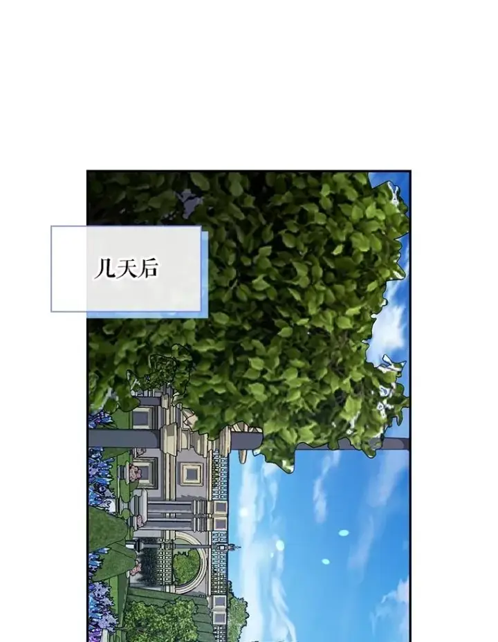 漫画《如何隐藏皇帝的孩子》86.皇帝的异常第54张图