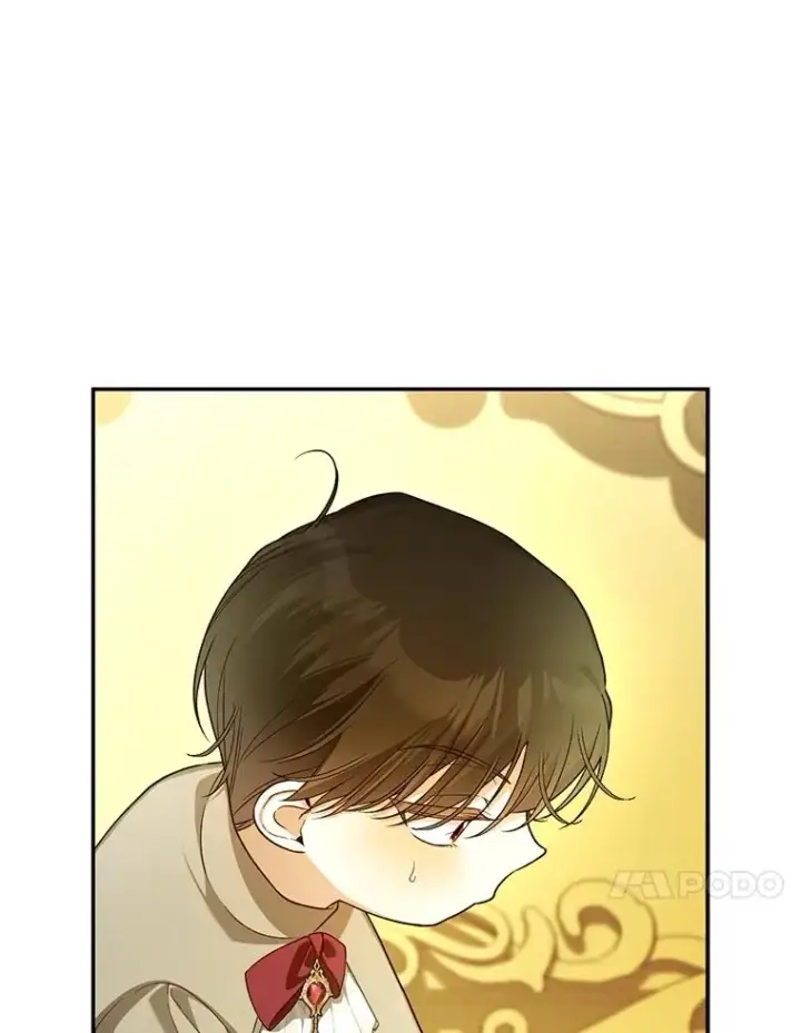 漫画《如何隐藏皇帝的孩子》86.皇帝的异常第95张图