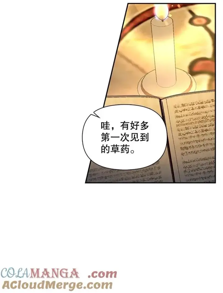 漫画《如何隐藏皇帝的孩子》87.旧友重逢第49张图
