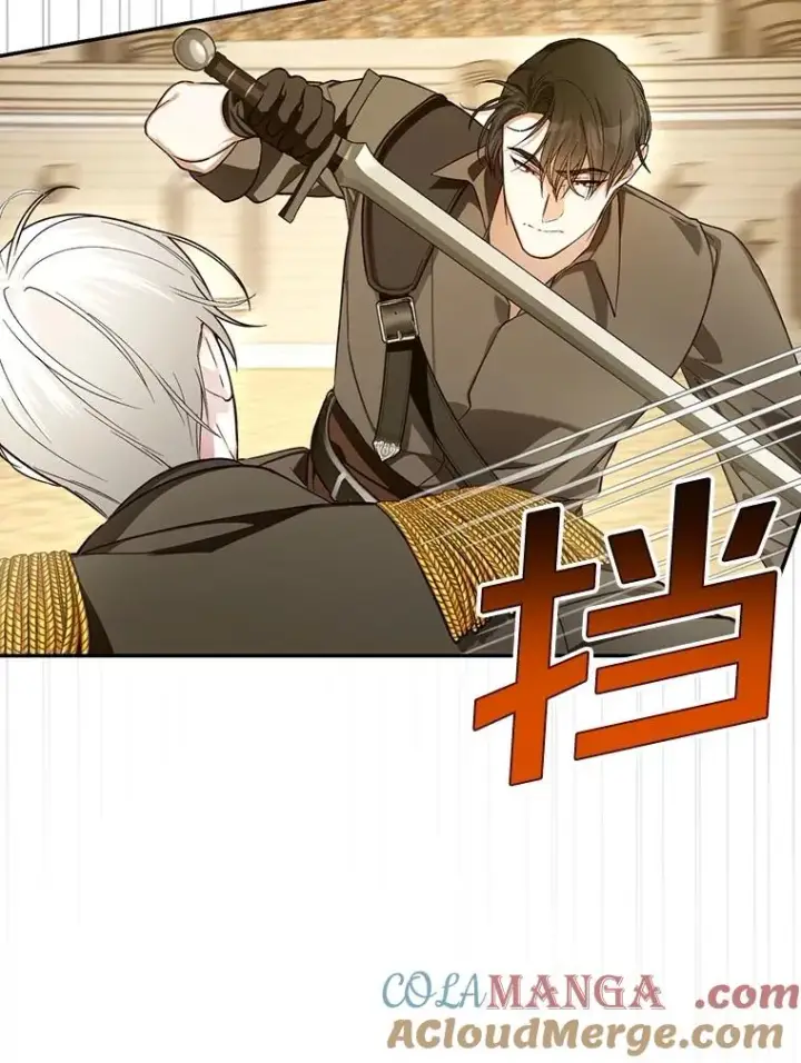 漫画《如何隐藏皇帝的孩子》89.连环意外第61张图