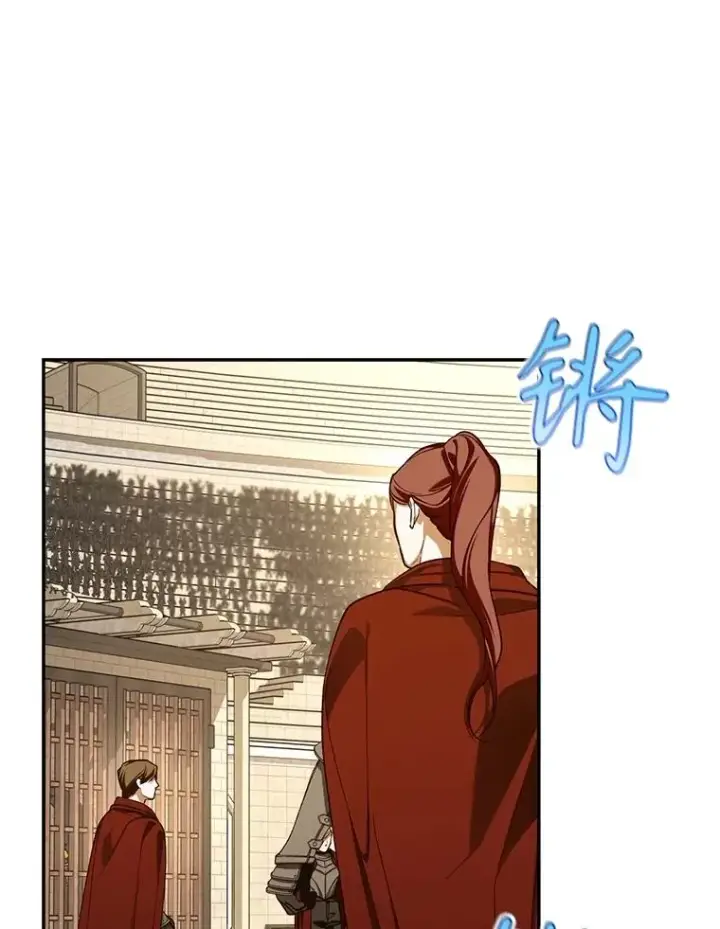 漫画《如何隐藏皇帝的孩子》89.连环意外第68张图