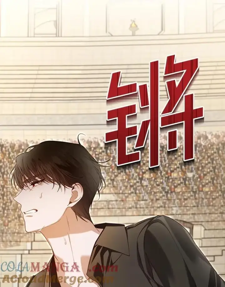 漫画《如何隐藏皇帝的孩子》89.连环意外第89张图