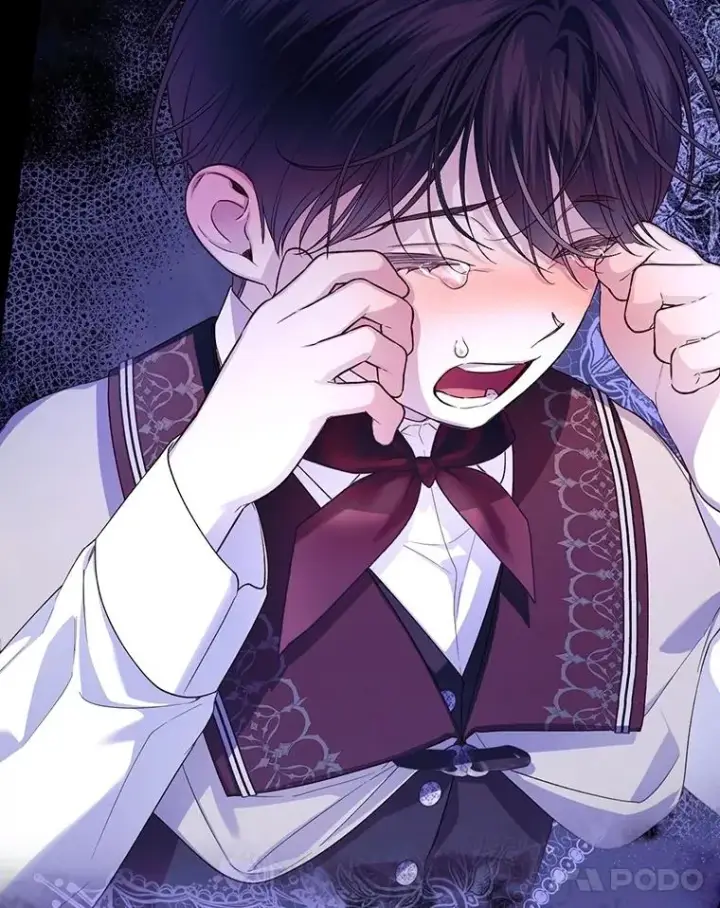 漫画《如何隐藏皇帝的孩子》90.束手无策第48张图