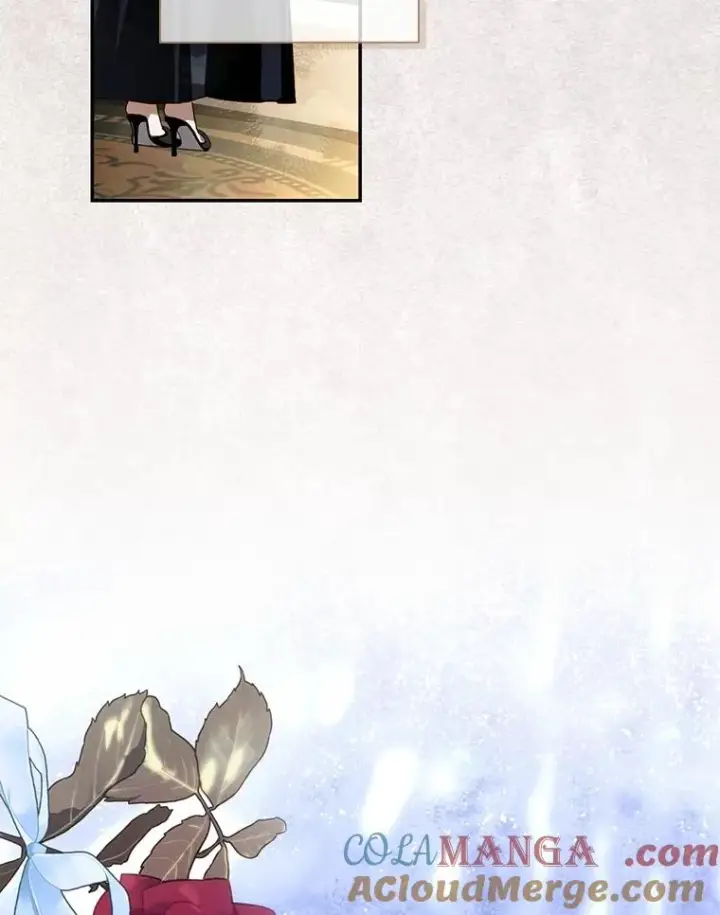 漫画《如何隐藏皇帝的孩子》90.束手无策第76张图
