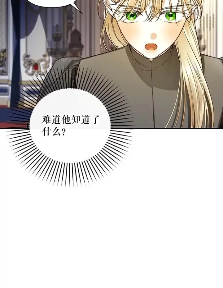 漫画《如何隐藏皇帝的孩子》91.主持大局第28张图