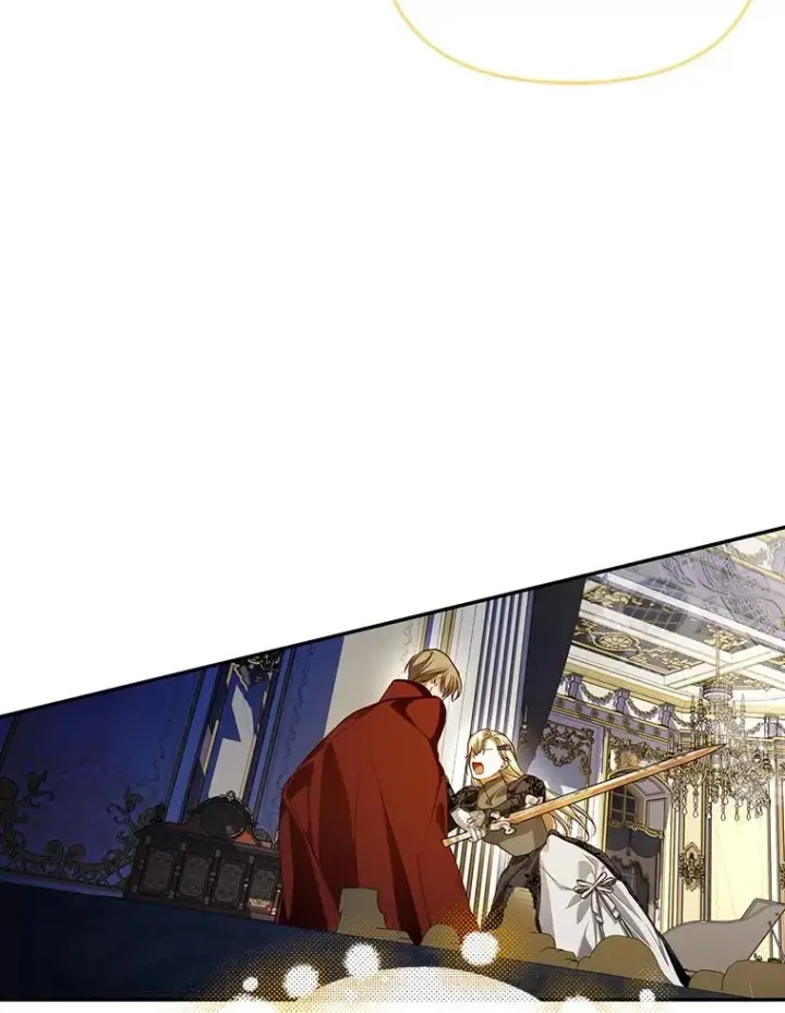 漫画《如何隐藏皇帝的孩子》91.主持大局第46张图