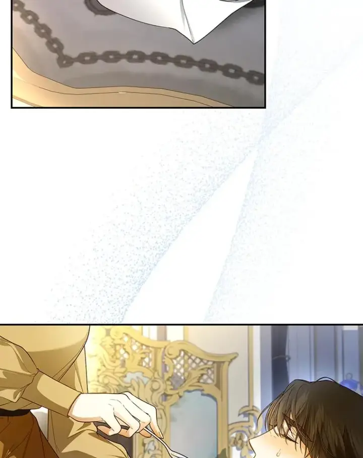 漫画《如何隐藏皇帝的孩子》91.主持大局第78张图