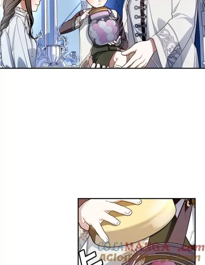 漫画《如何隐藏皇帝的孩子》92.虎父无犬子第81张图