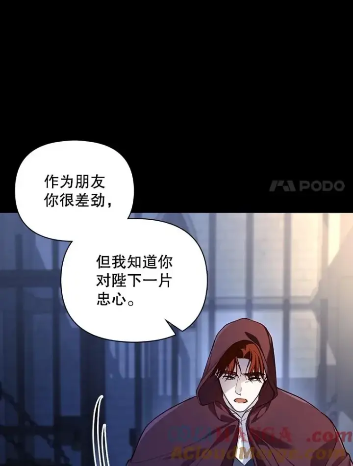 《如何隐藏皇帝的孩子》93.扑朔迷离图41