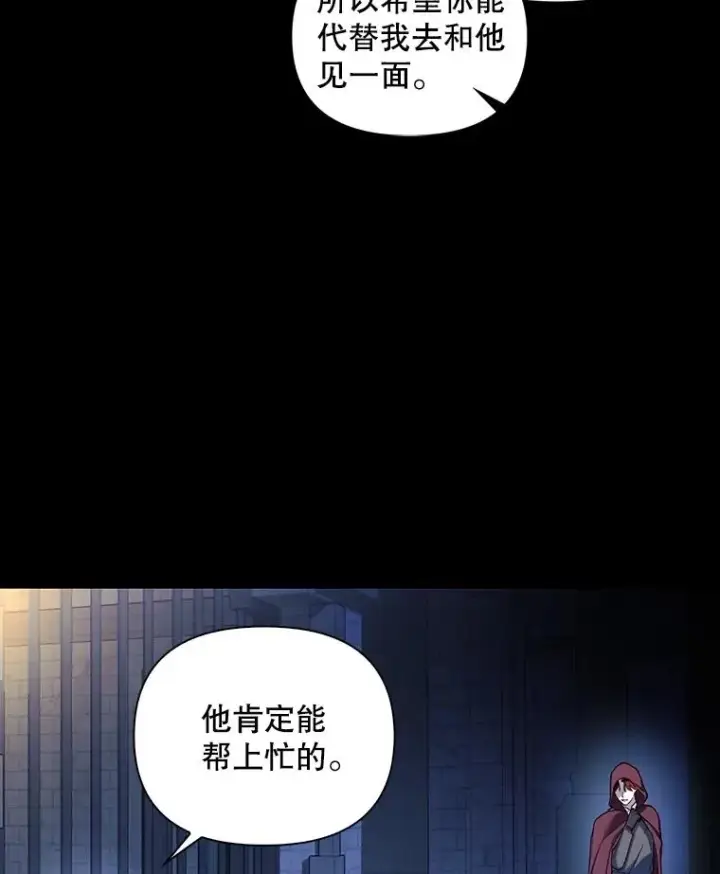 《如何隐藏皇帝的孩子》93.扑朔迷离图56