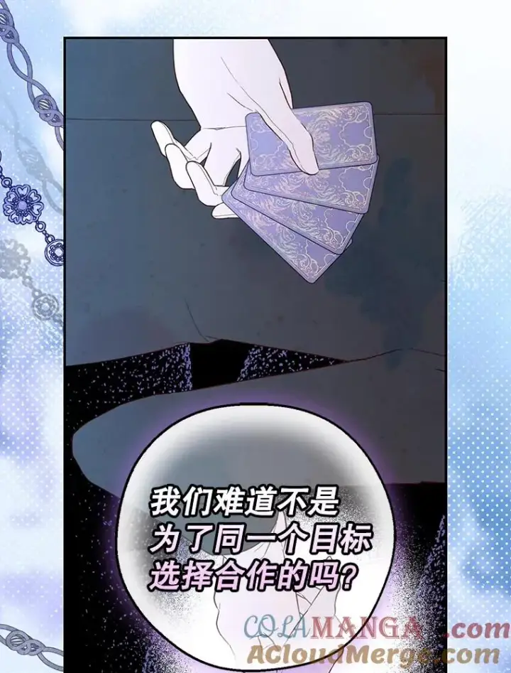 《如何隐藏皇帝的孩子》93.扑朔迷离图85