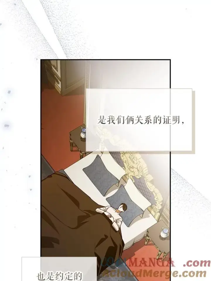 《如何隐藏皇帝的孩子》95.母亲的日记图29