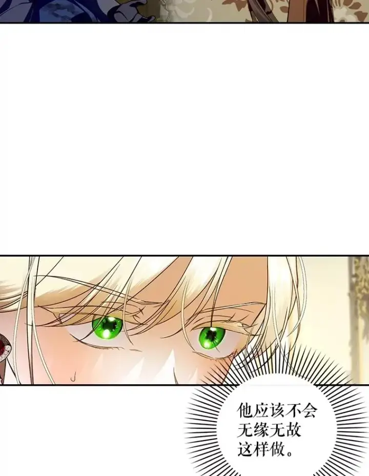 《如何隐藏皇帝的孩子》95.母亲的日记图42