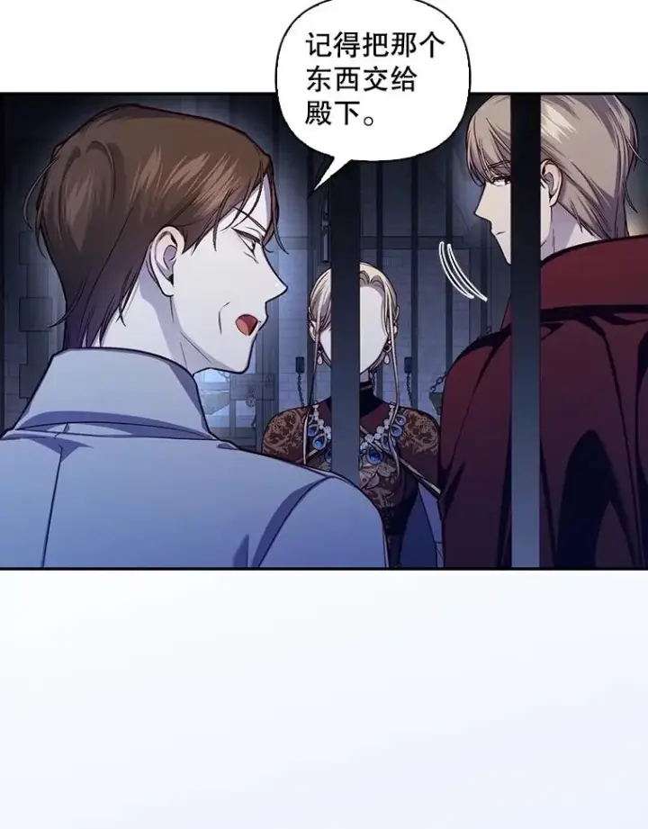 《如何隐藏皇帝的孩子》95.母亲的日记图56