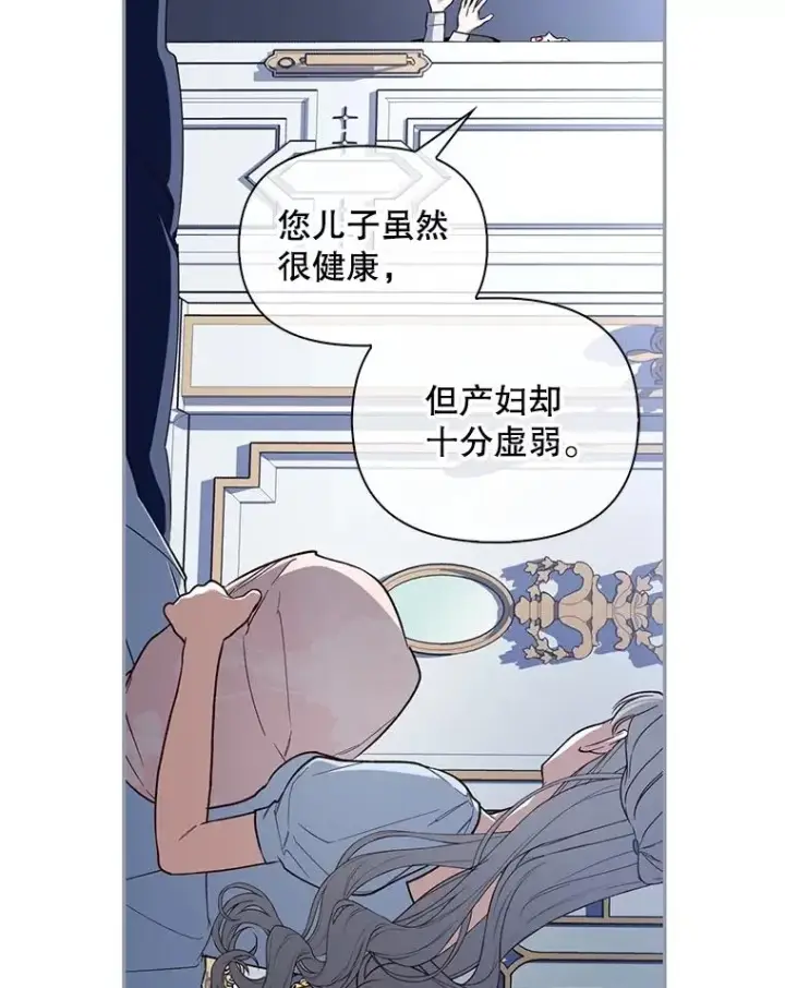 《如何隐藏皇帝的孩子》95.母亲的日记图82