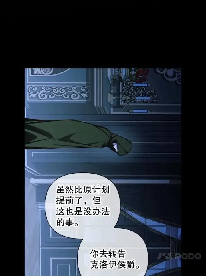 《如何隐藏皇帝的孩子》96.被撕掉的秘密图108