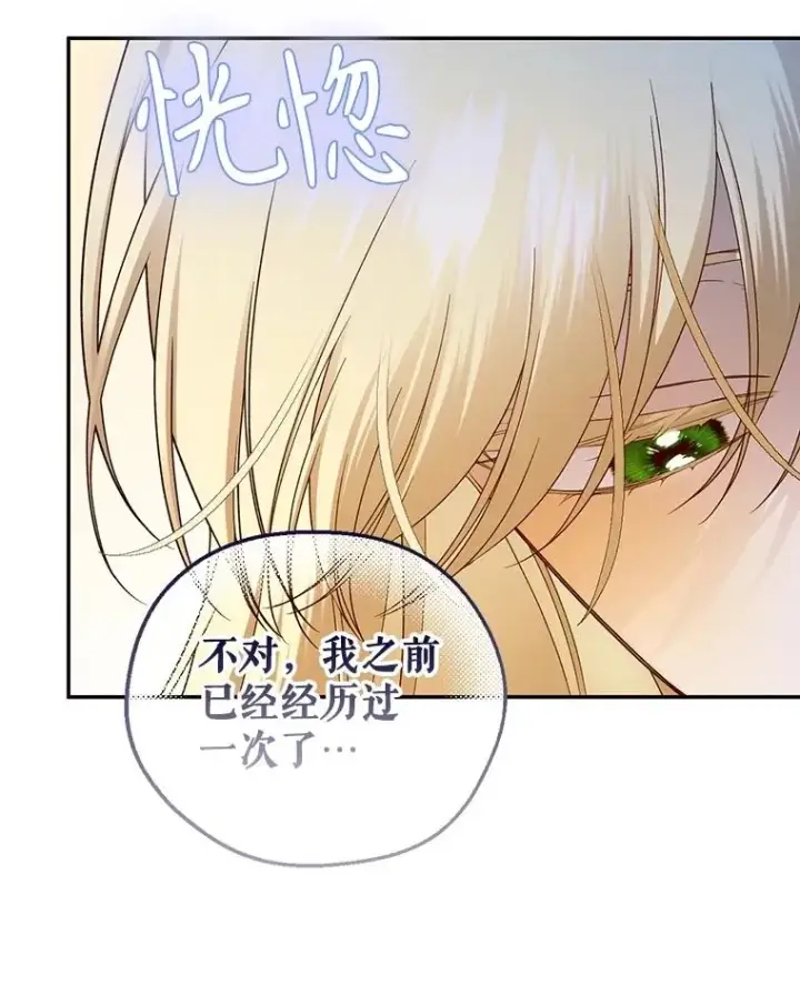 漫画《如何隐藏皇帝的孩子》98.苏醒（本季完）第52张图