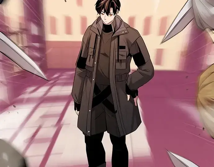 漫画《入手神话级专属装备》预告片第110张图