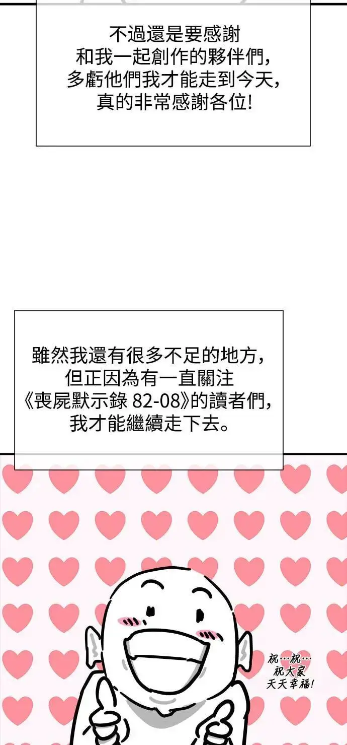 《丧尸默示录 82-08》第1季后记图17