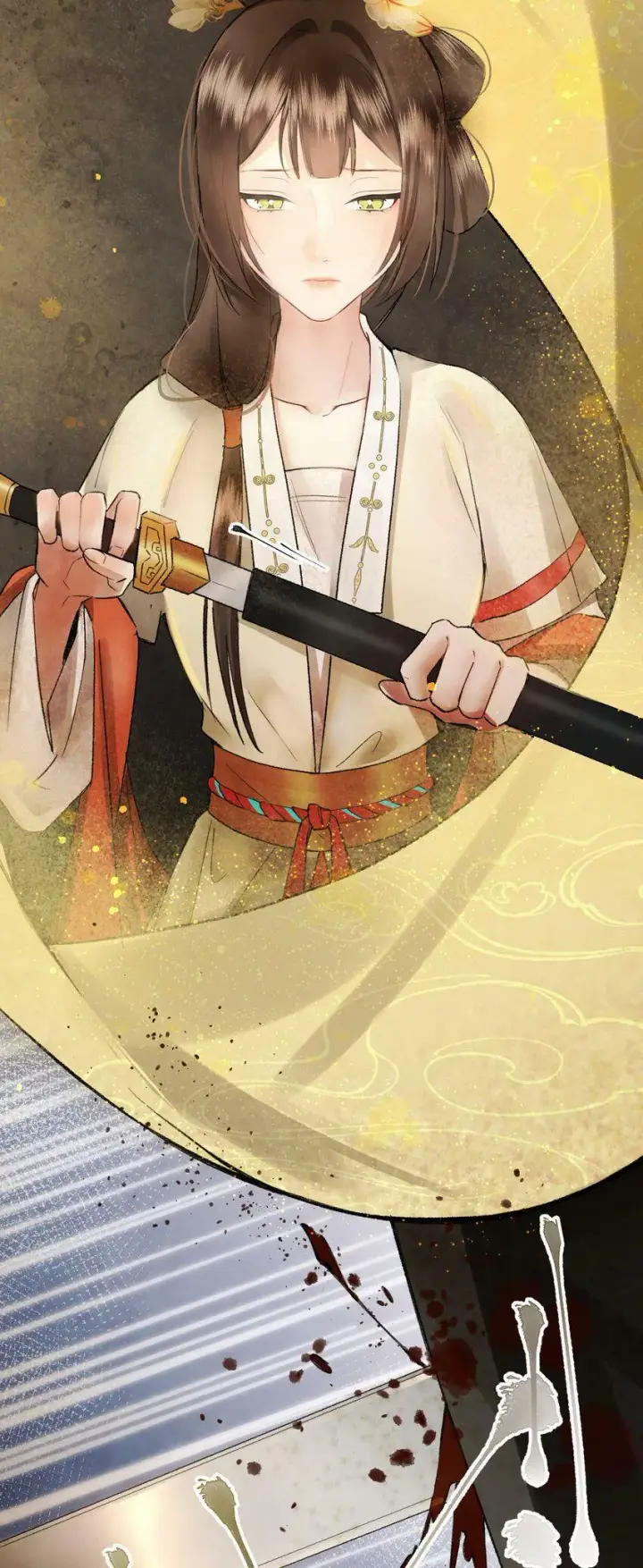《杀掉男主的一千次尝试》002 提问：小弱鸡如何杀掉一个武功高强的霸总？图16