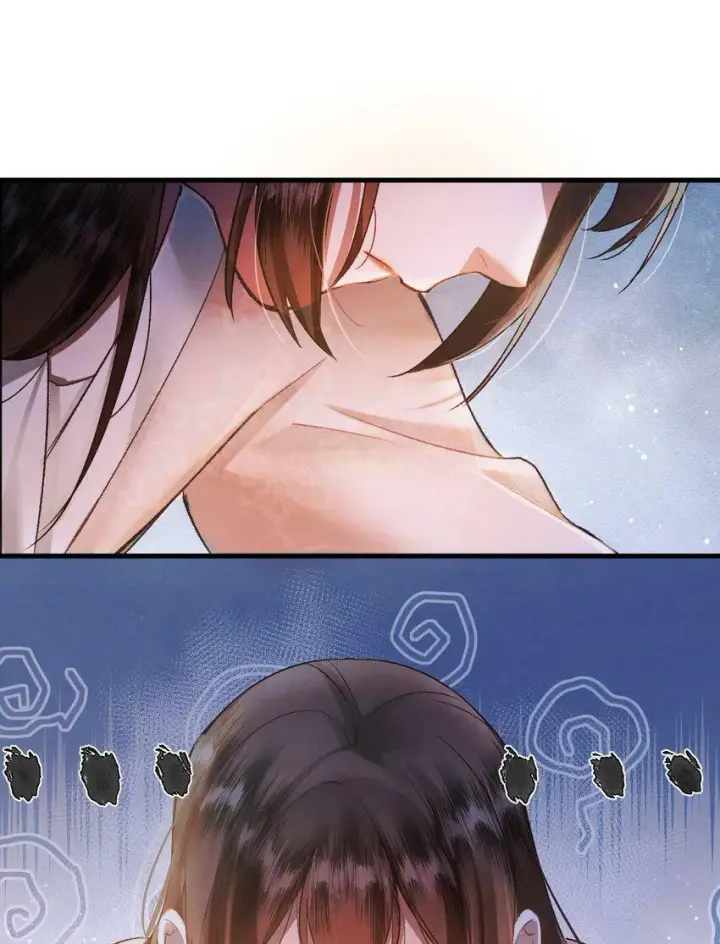 《杀掉男主的一千次尝试》003 色诱男主× 被男主色诱√图33