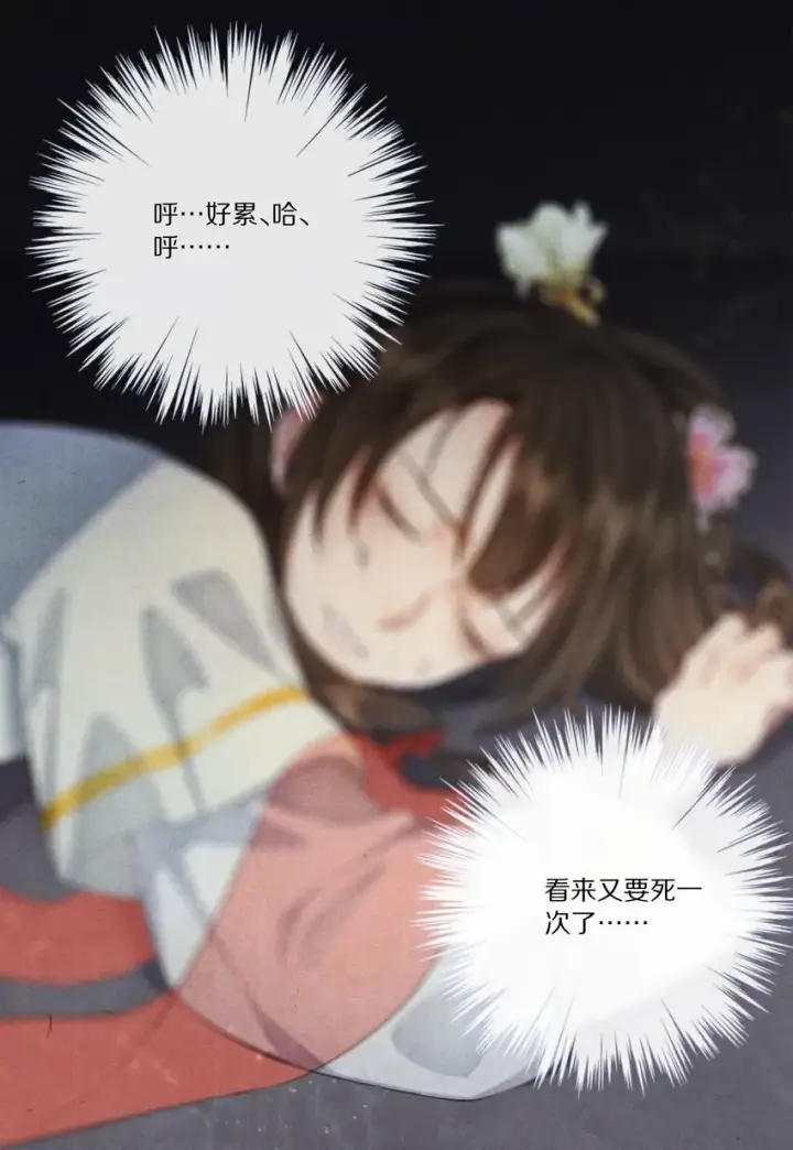 《杀掉男主的一千次尝试》010 勖王妃的第N种死法图40