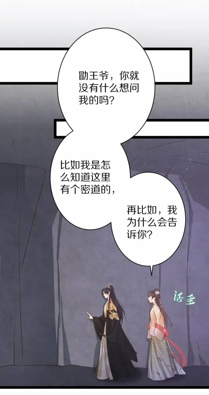 《杀掉男主的一千次尝试》019 单纯且真诚的王妃图25