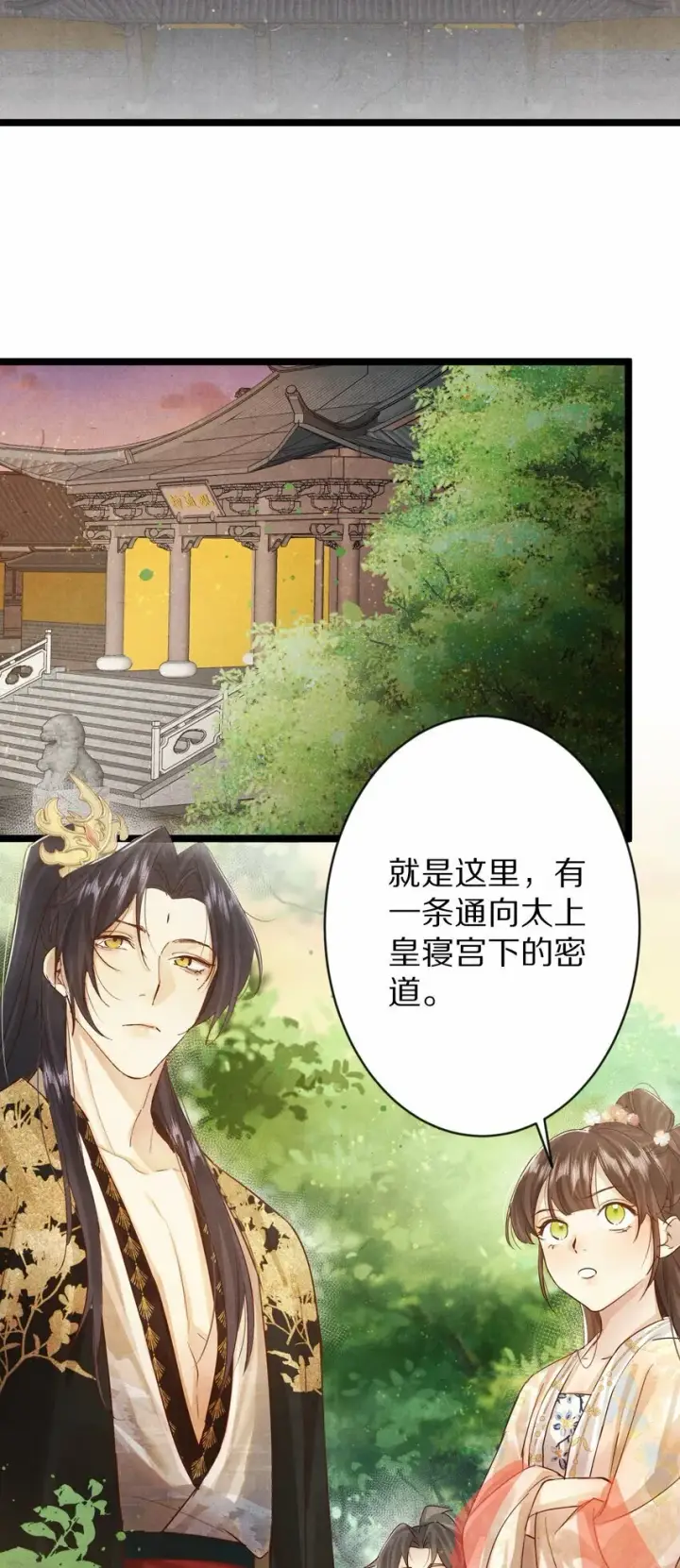 《杀掉男主的一千次尝试》019 单纯且真诚的王妃图3
