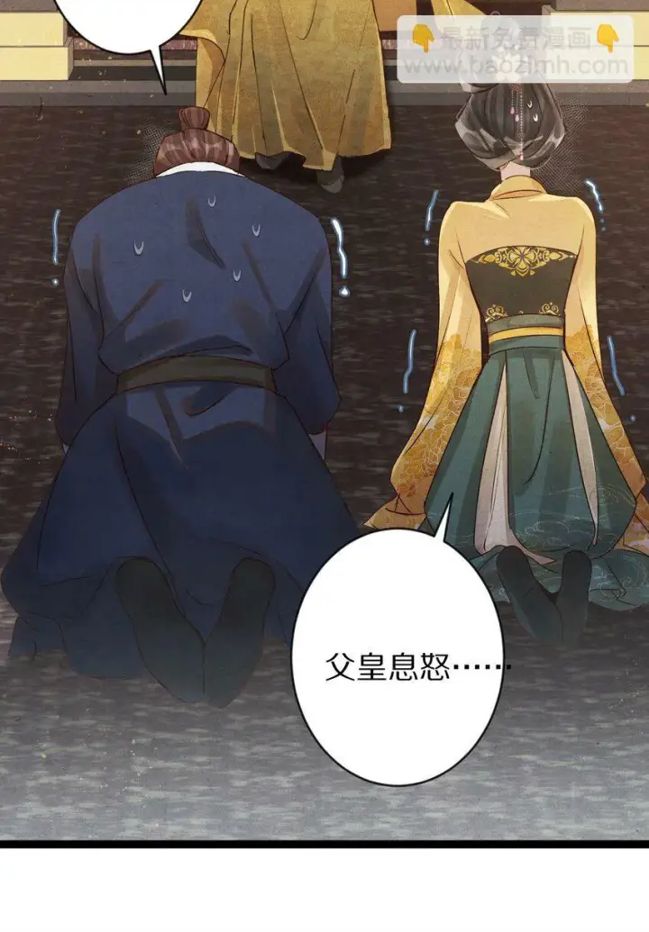 《杀掉男主的一千次尝试》019 单纯且真诚的王妃图36