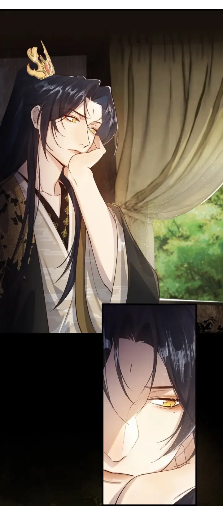 《杀掉男主的一千次尝试》027 我的交易——！图3