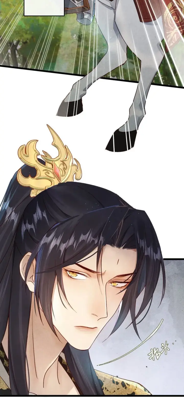 《杀掉男主的一千次尝试》029 崽啊~！你可千万不能摆烂啊！图35