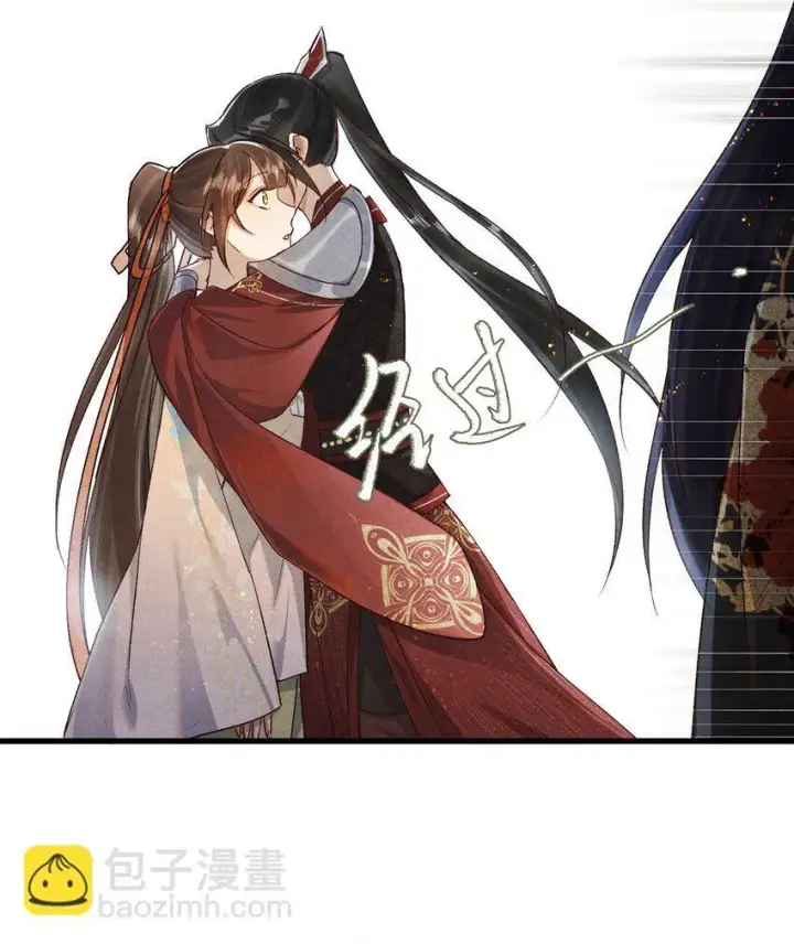 《杀掉男主的一千次尝试》030 人形狐狸精留了一手~图15