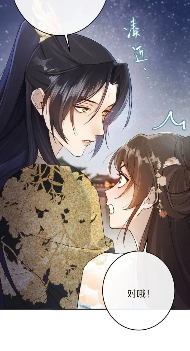 《杀掉男主的一千次尝试》034 本就是镜花水月图14