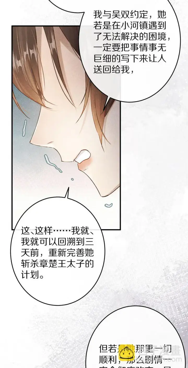 《杀掉男主的一千次尝试》037 一个……转折点图31
