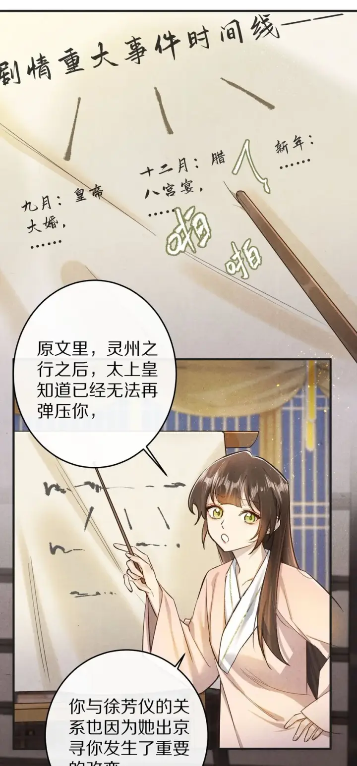 《杀掉男主的一千次尝试》039 和我在一起很甜~图3