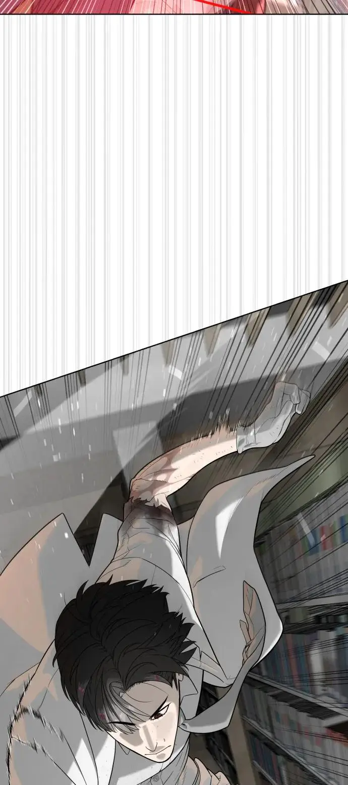 《杀手巴德罗》[第102话] 怎么，无法咬人了吗？图35