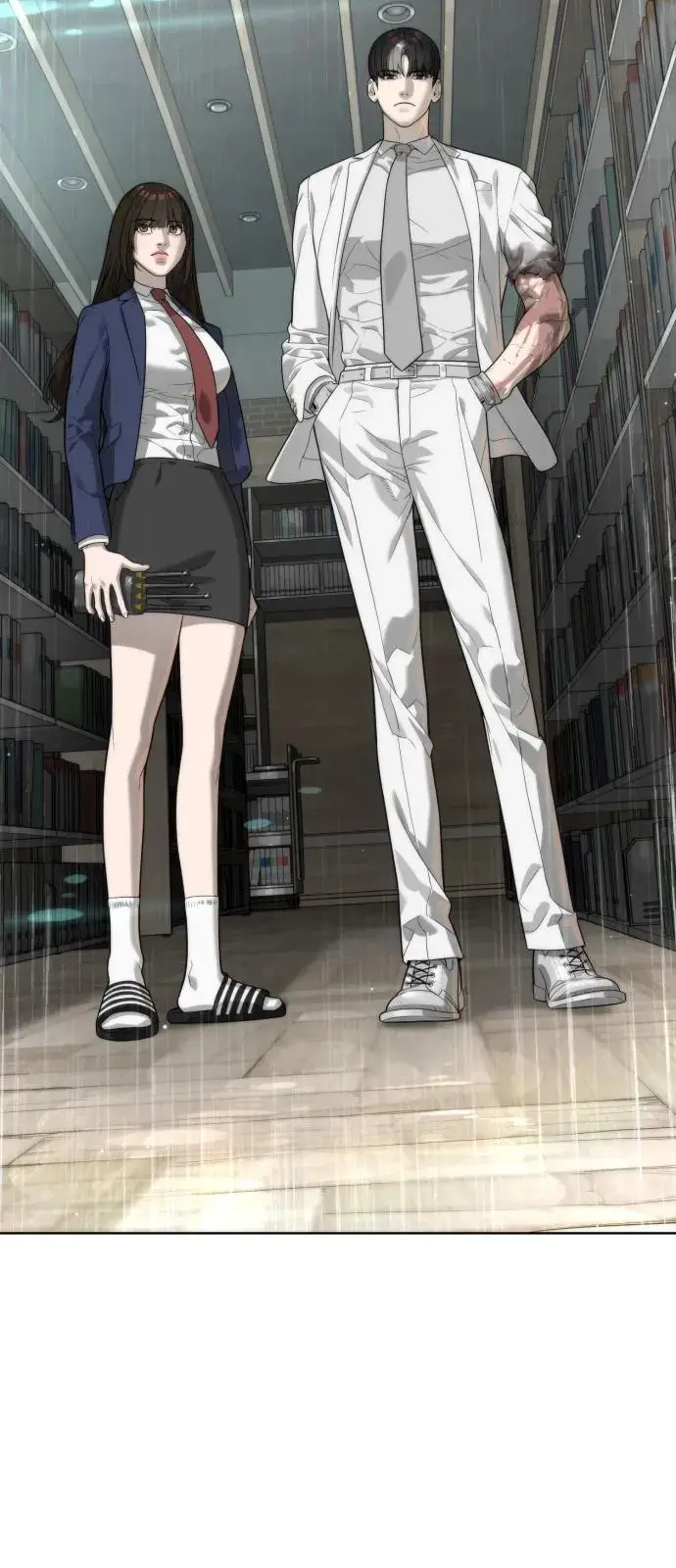 《杀手巴德罗》[第102话] 怎么，无法咬人了吗？图7