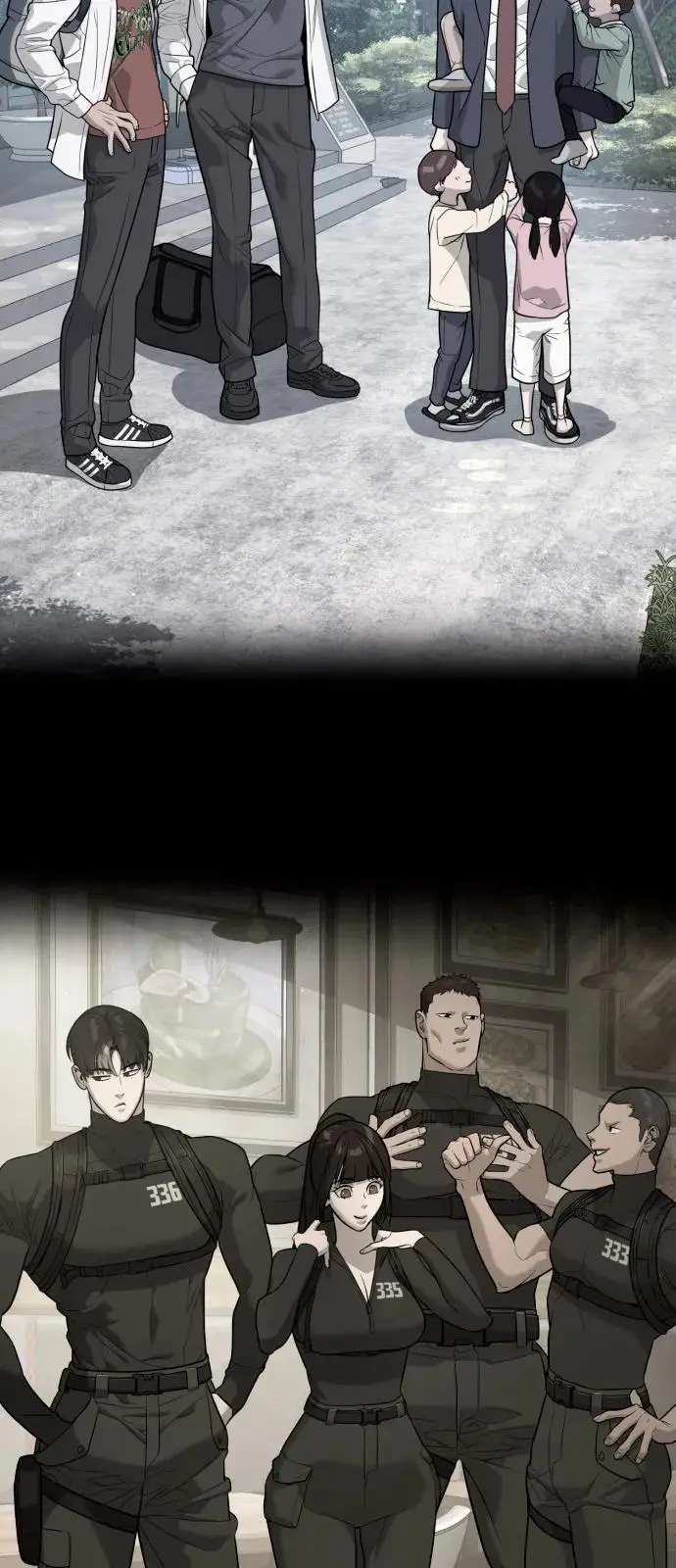 《杀手巴德罗》[第104话] 第1季 最终话图55
