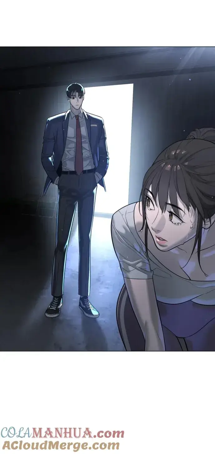《杀手巴德罗》[第13话] 想变强吗？图109