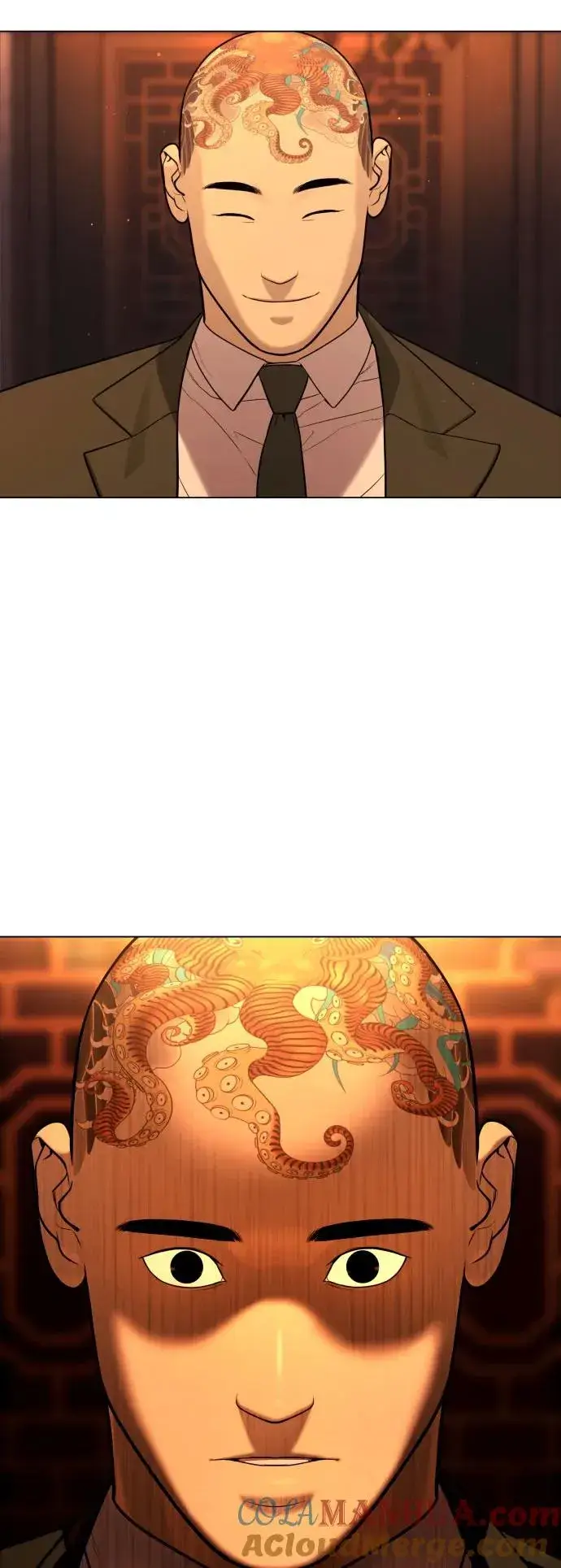 《杀手巴德罗》[第2话] 在洗手间抽烟的话？图89